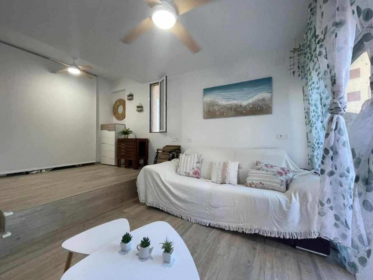 Monacodeluxe Exclusivo Primera Linea De Playa Equipado Y Con Valoracion Fabulosa La Manga Bagian luar foto
