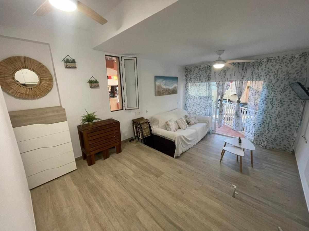 Monacodeluxe Exclusivo Primera Linea De Playa Equipado Y Con Valoracion Fabulosa La Manga Bagian luar foto