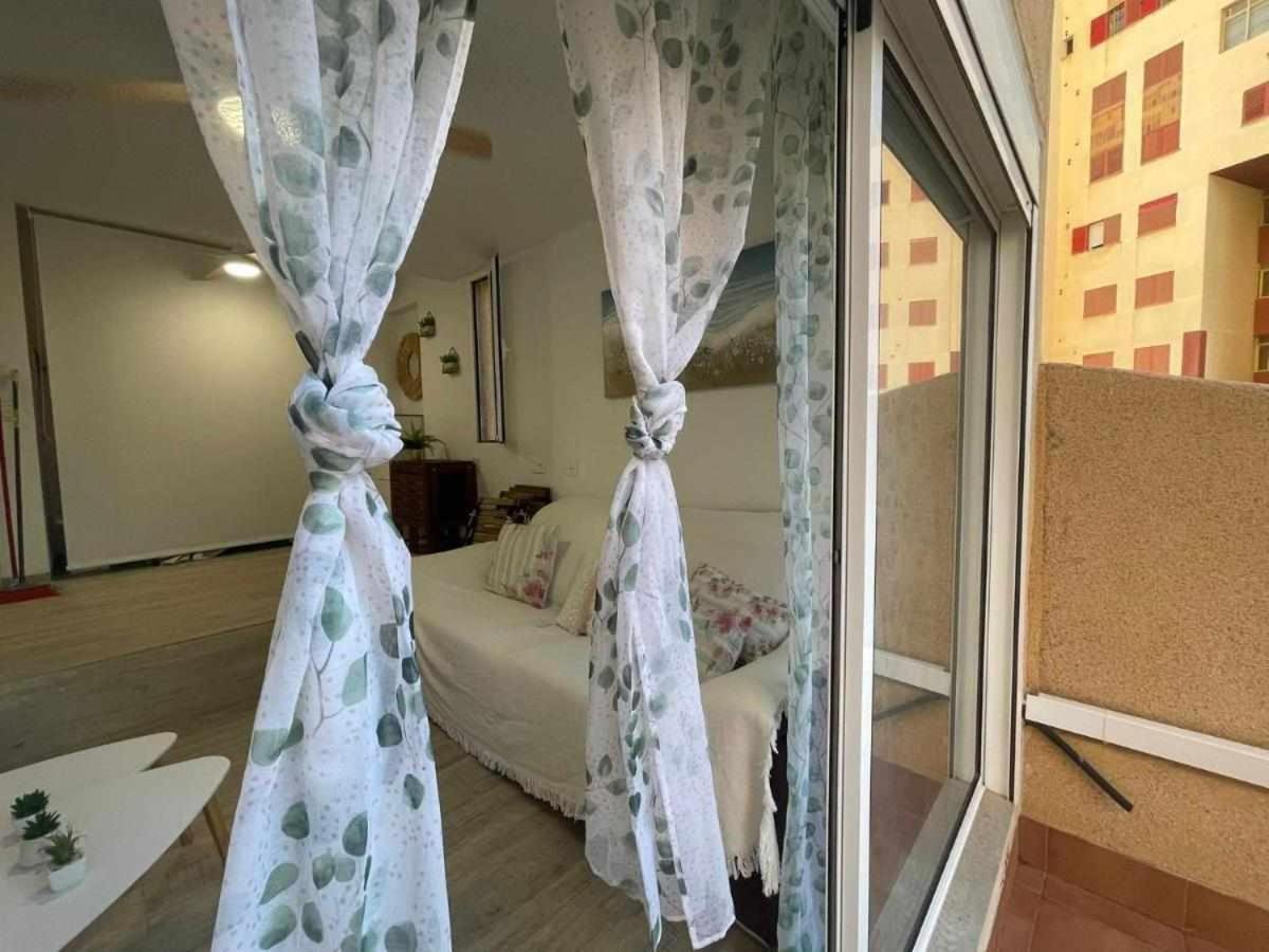 Monacodeluxe Exclusivo Primera Linea De Playa Equipado Y Con Valoracion Fabulosa La Manga Bagian luar foto