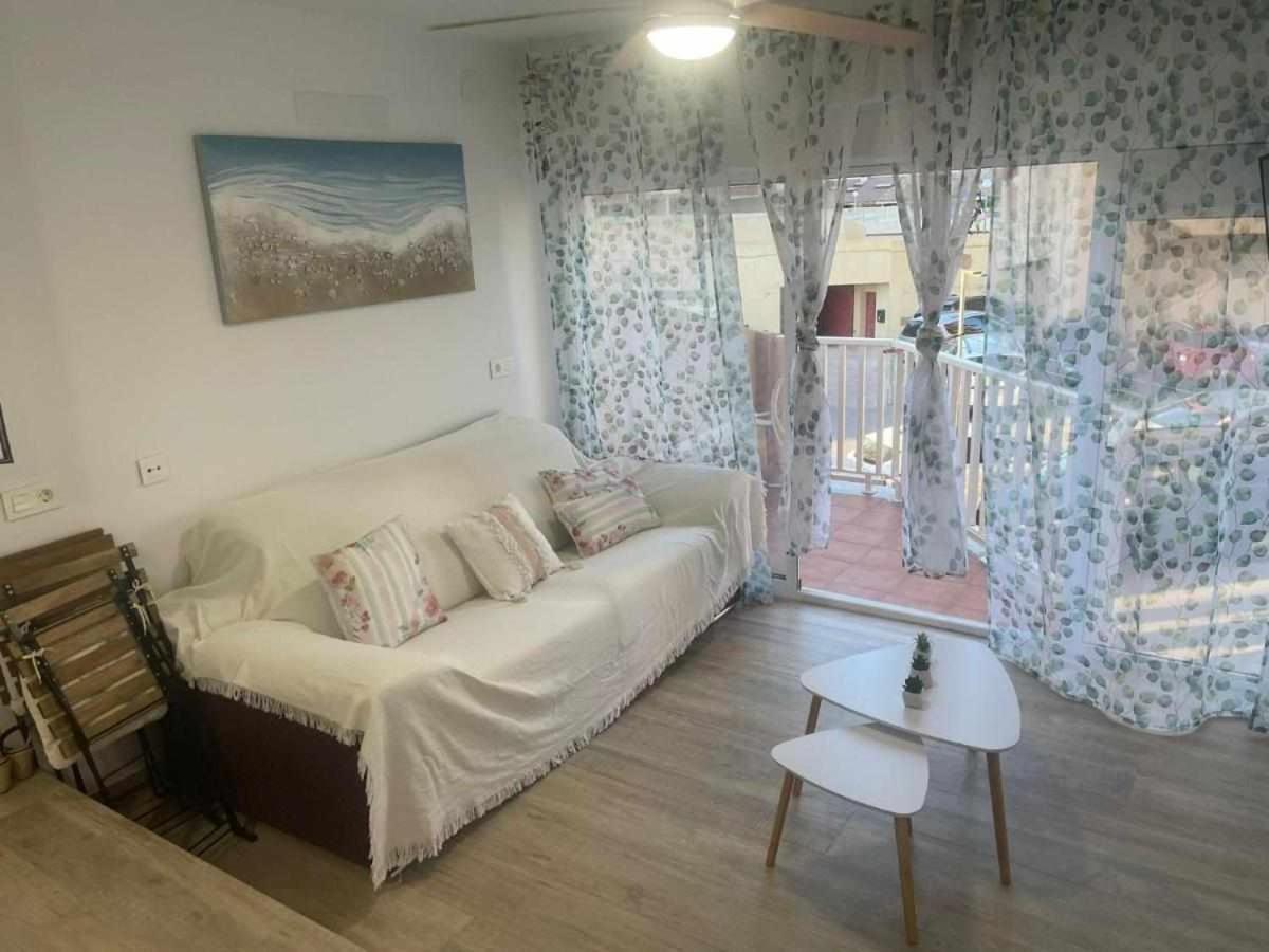 Monacodeluxe Exclusivo Primera Linea De Playa Equipado Y Con Valoracion Fabulosa La Manga Bagian luar foto