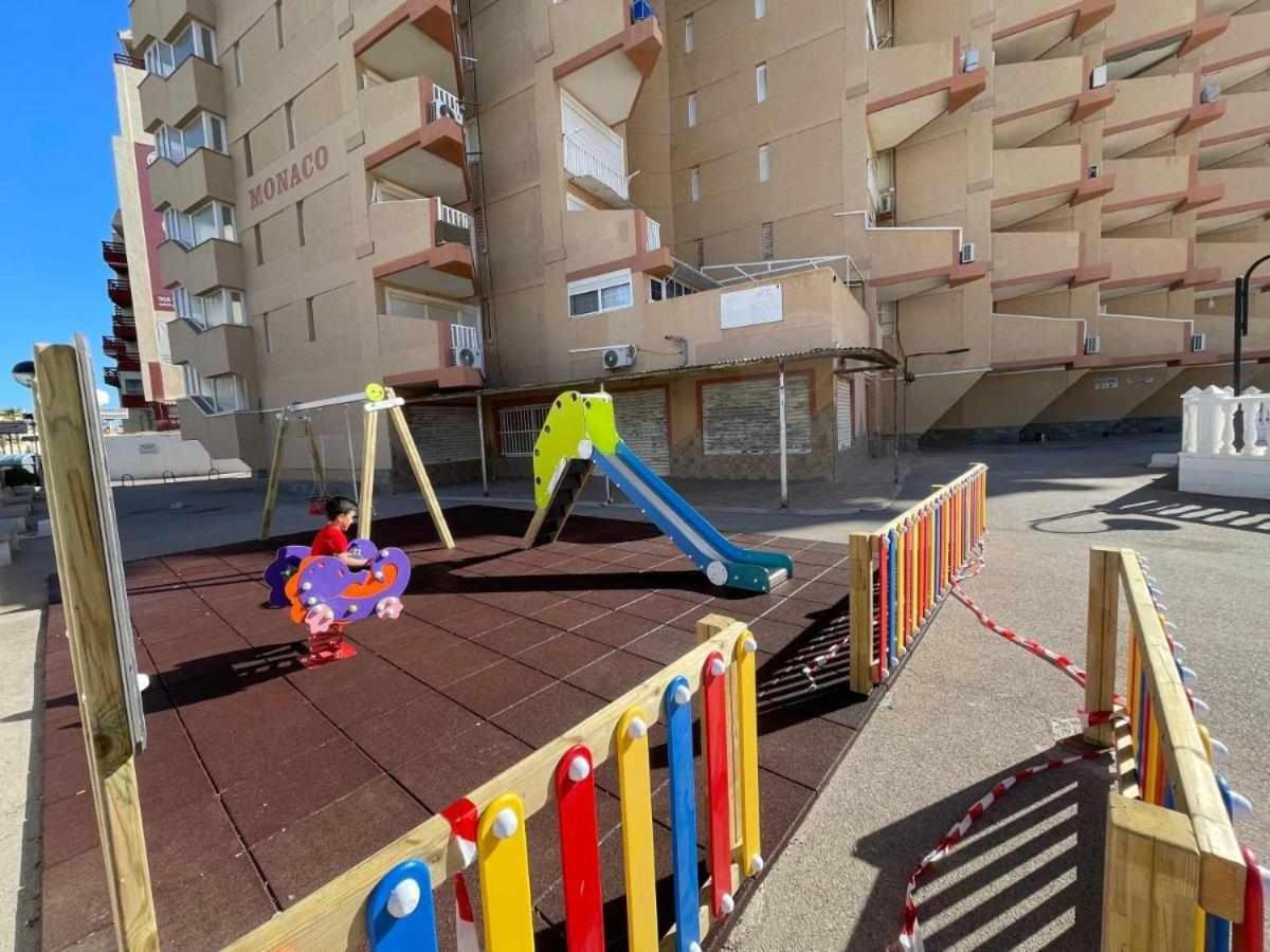 Monacodeluxe Exclusivo Primera Linea De Playa Equipado Y Con Valoracion Fabulosa La Manga Bagian luar foto