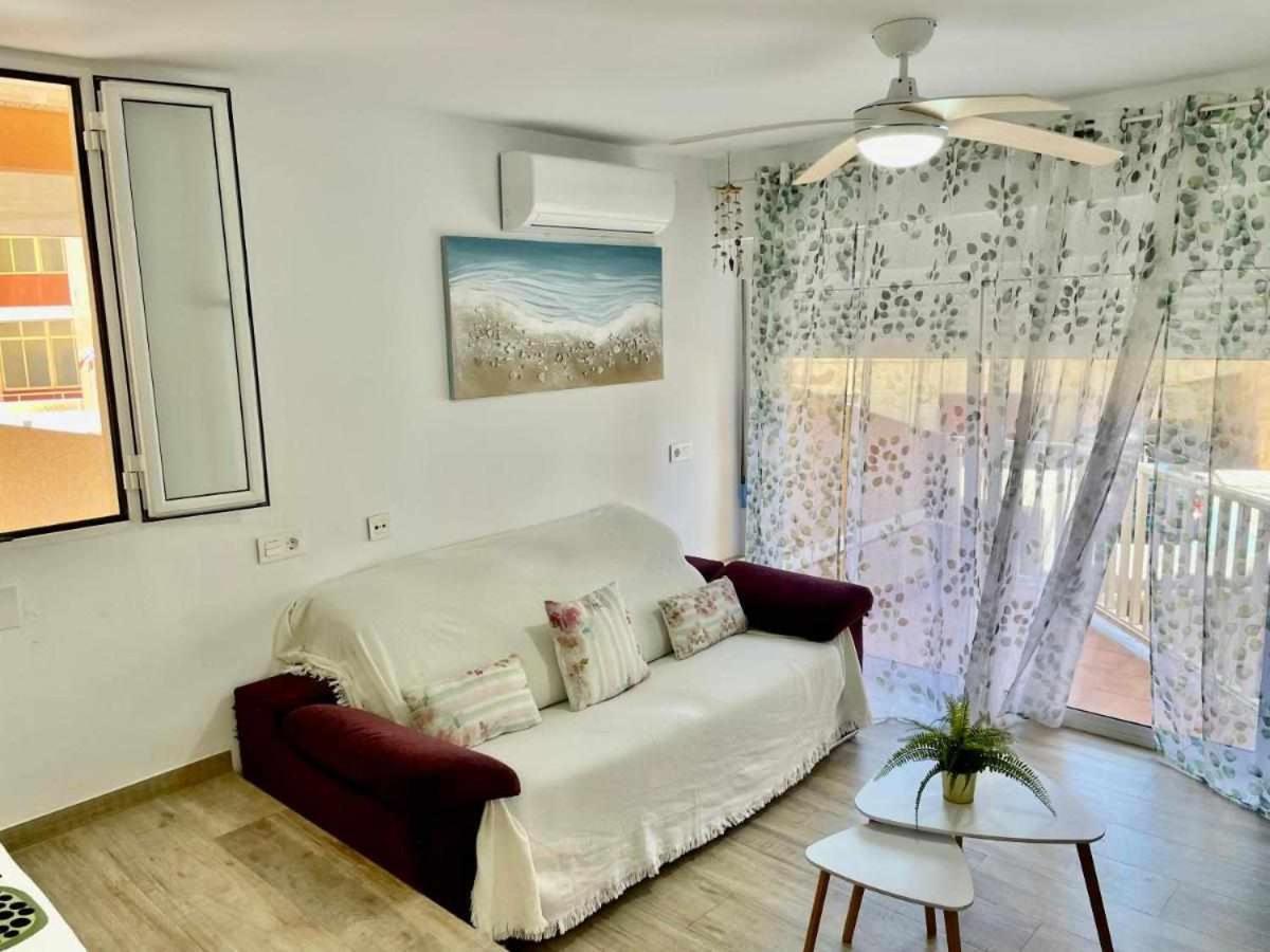 Monacodeluxe Exclusivo Primera Linea De Playa Equipado Y Con Valoracion Fabulosa La Manga Bagian luar foto